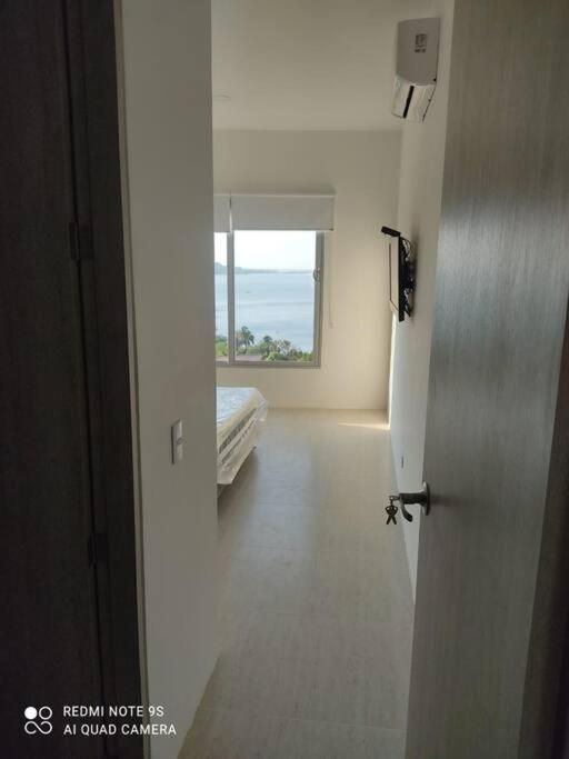 Magnifico Apartamento Con Vista Y Salida Al Mar Santa Marta  Exterior photo